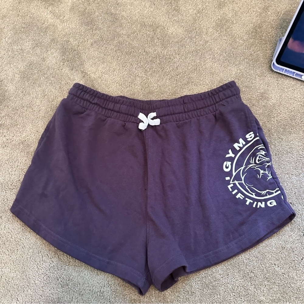 Gymshark Lifting Club shorts